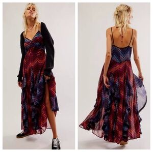 Free People Maxi Dress
